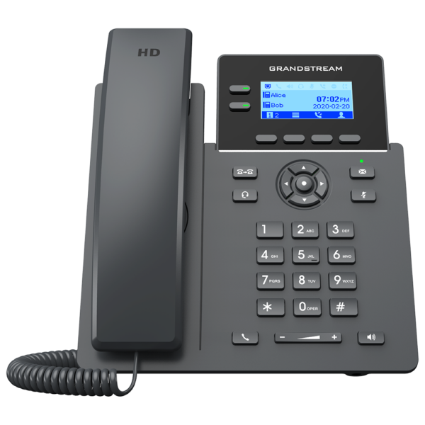 Grandstream GRP2602 IP Phone 3 Grandstream GRP2602 IP phone