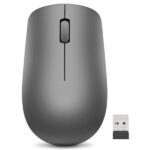 Lenovo GY50Z49089 530 Wireless Mouse (Graphite) with battery