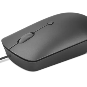 Lenovo GY51D20876 540 USB-C Wired Compact Mouse (Storm Grey)