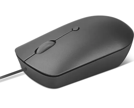 Lenovo GY51D20876 540 USB-C Wired Compact Mouse (Storm Grey) Lenovo GY51D20876 540 USB-C Wired Compact Mouse (Storm Grey)