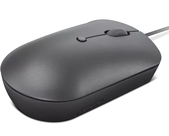 Lenovo GY51D20876 540 USB-C Wired Compact Mouse (Storm Grey) 6 Lenovo GY51D20876 540 USB-C Wired Compact Mouse (Storm Grey)