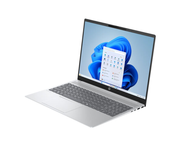 HP OmniBook 5 16 BL0A5EA laptop, left angle view