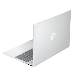 HP OmniBook 5 16 BL0A5EA laptop, rear lid with HP logo