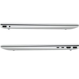 HP OmniBook 5 16 BL0A5EA laptop, side profiles with ports