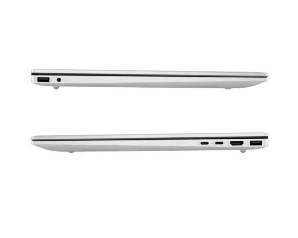 HP OmniBook 5 16 BL0A5EA laptop, side profiles with ports