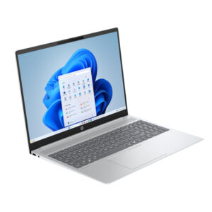 HP OmniBook 5 16 BL0A5EA laptop, right angle view