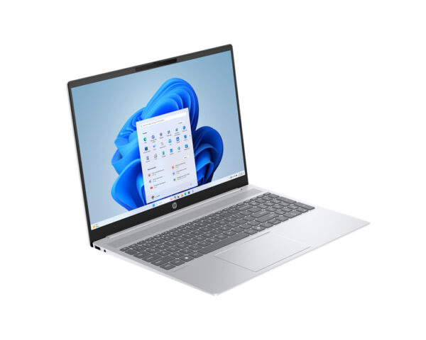 HP OmniBook 5 16 BL0A5EA laptop, right angle view