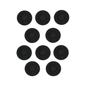 JABRA 14101-38 Foam Ear cushion for BIZ™ 2300 - 10 pieces units pack 7 JABRA 14101-38 Foam Ear cushion