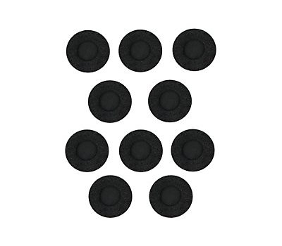 JABRA 14101-38 Foam Ear cushion for BIZ™ 2300 - 10 pieces units pack 3 JABRA 14101-38 Foam Ear cushion