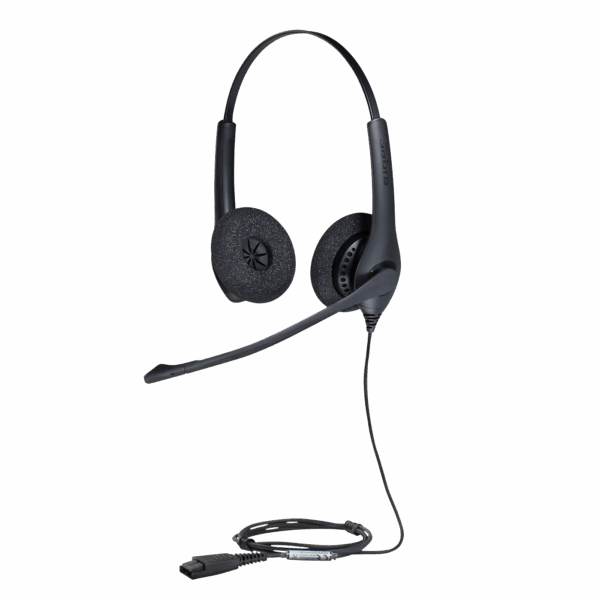 Jabra 1519-0154 BIZ 1500 Duo headset