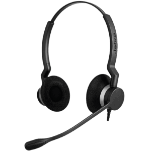 Jabra 1519-0154 BIZ 1500 Duo headset