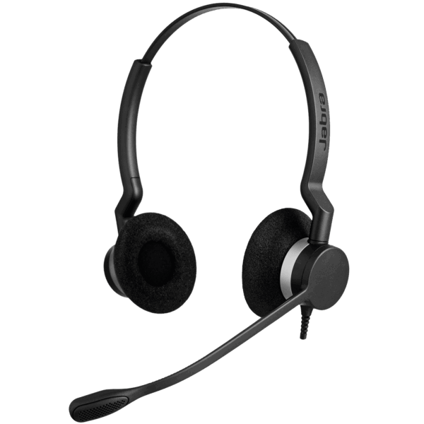 Jabra 1519-0154 BIZ 1500 Duo headset