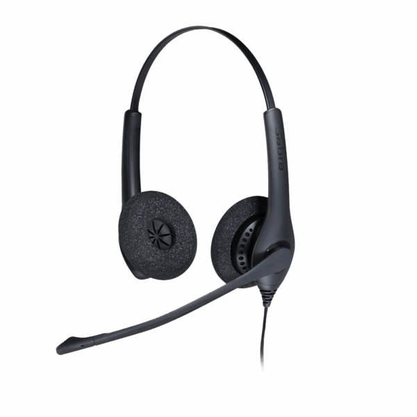 Jabra 1519-0154 BIZ 1500 Duo headset