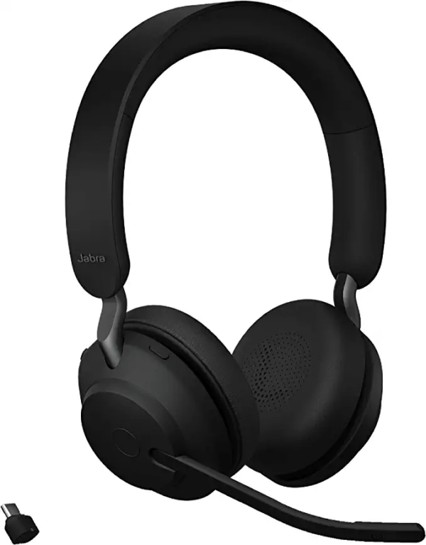 Jabra 26599-999-899 Evolve2 65 headset