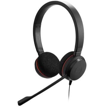 Jabra 4999-823-189 EVOLVE 20 Stereo headset