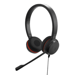 Jabra 4999-823-189 EVOLVE 20 Stereo headset