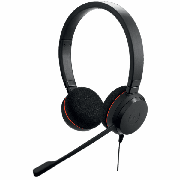 Jabra 4999-823-189 EVOLVE 20 Stereo headset