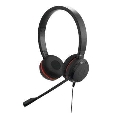 Jabra 4999-823-189 EVOLVE 20 Stereo headset
