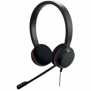 Jabra 4999-823-189 EVOLVE 20 Stereo headset