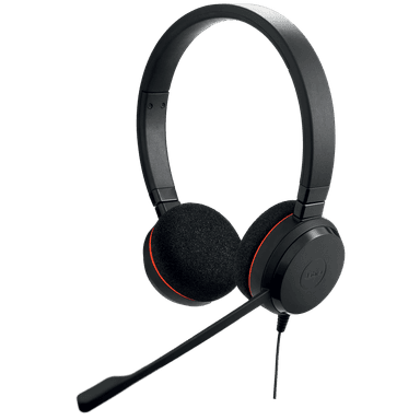 Jabra 4999-823-189 EVOLVE 20 Stereo headset