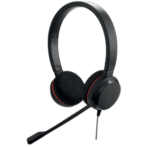 Jabra 4999-823-189 EVOLVE 20 Stereo headset