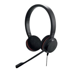 Jabra 4999-823-189 EVOLVE 20 Stereo headset