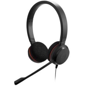 Jabra 4999-823-189 EVOLVE 20 Stereo headset