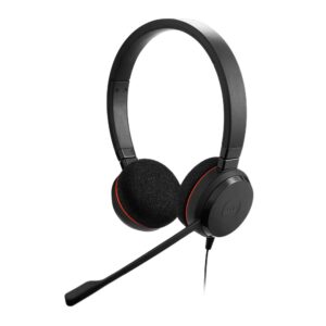 Jabra 4999-823-189 EVOLVE 20 Stereo headset