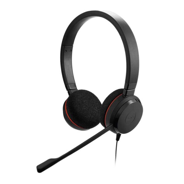 Jabra 4999-823-189 EVOLVE 20 Stereo headset