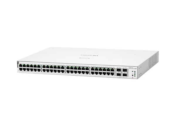 HPE JL686B Aruba IOn 1930 48G 4SFP+ 370W Network Switch 2 HPE JL686B Aruba IOn 1930 network switch