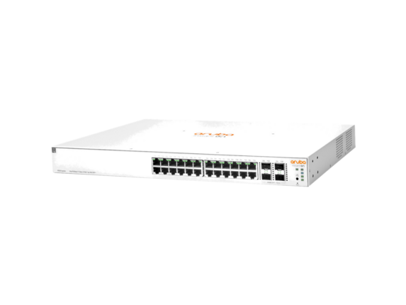 HPE JL686B Aruba IOn 1930 48G 4SFP+ 370W Network Switch 1 HPE JL686B Aruba IOn 1930 network switch