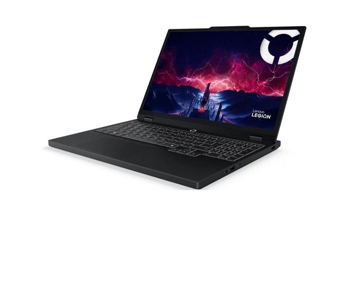 Home 3 Lenovo Legion 5 laptop angled right