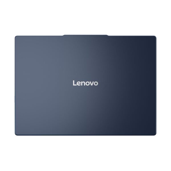 Lenovo IdeaPad Slim 5 14AHP11, артикул 83S30031RK: закрытая крышка с логотипом Lenovo