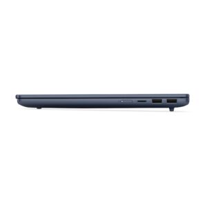 Lenovo IdeaPad Slim 5 14AHP11, артикул 83S30031RK: боковая грань: разъёмы крупным планом
