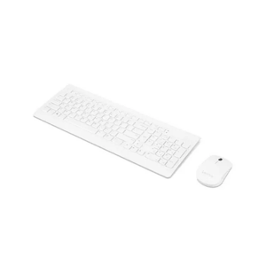 Lenovo GX31F38001 510 Wireless Keyboard and Mouse Combo (White) -Russian 27 Lenovo GX31F38001 – photo 13