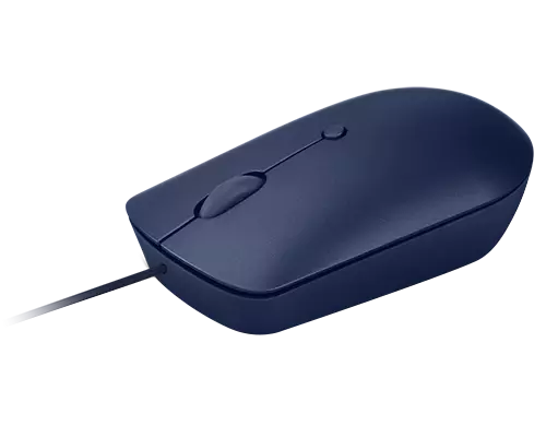 Lenovo GY51D20878 540 USB-C Wired Compact Mouse (Abyss Blue) 11 Lenovo GY51D20878 – photo 11
