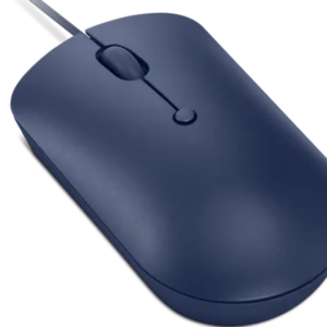 Lenovo GY51D20878 540 USB-C Wired Compact Mouse (Abyss Blue) 32 Lenovo GY51D20878 – photo 12