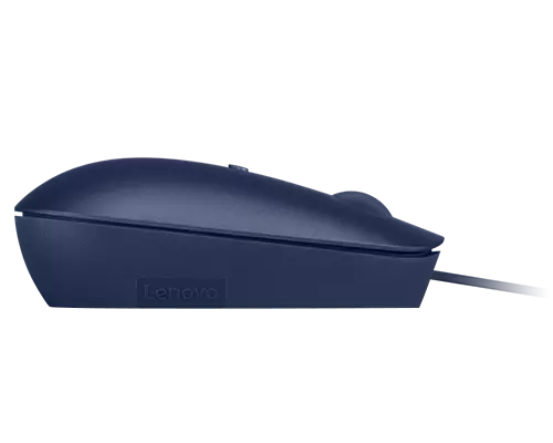 Lenovo GY51D20878 540 USB-C Wired Compact Mouse (Abyss Blue) 13 Lenovo GY51D20878 – photo 13