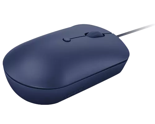 Lenovo GY51D20878 540 USB-C Wired Compact Mouse (Abyss Blue) 15 Lenovo GY51D20878 – photo 15