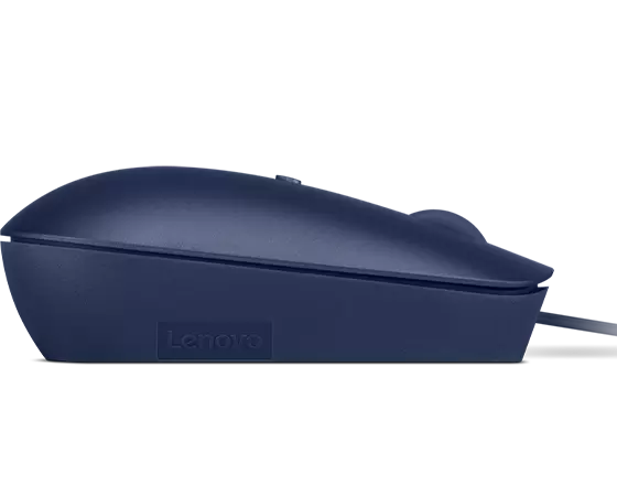 Lenovo GY51D20878 540 USB-C Wired Compact Mouse (Abyss Blue) 17 Lenovo GY51D20878 – photo 17