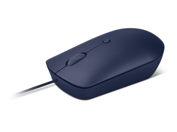 Lenovo GY51D20878 540 USB-C Wired Compact Mouse (Abyss Blue) 18 Lenovo GY51D20878 – photo 18