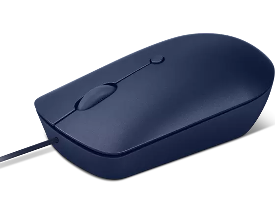 Lenovo GY51D20878 540 USB-C Wired Compact Mouse (Abyss Blue) 19 Lenovo GY51D20878 – photo 19