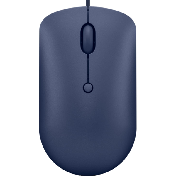 Lenovo GY51D20878 540 USB-C Wired Compact Mouse (Abyss Blue) 2 Lenovo GY51D20878 – photo 2