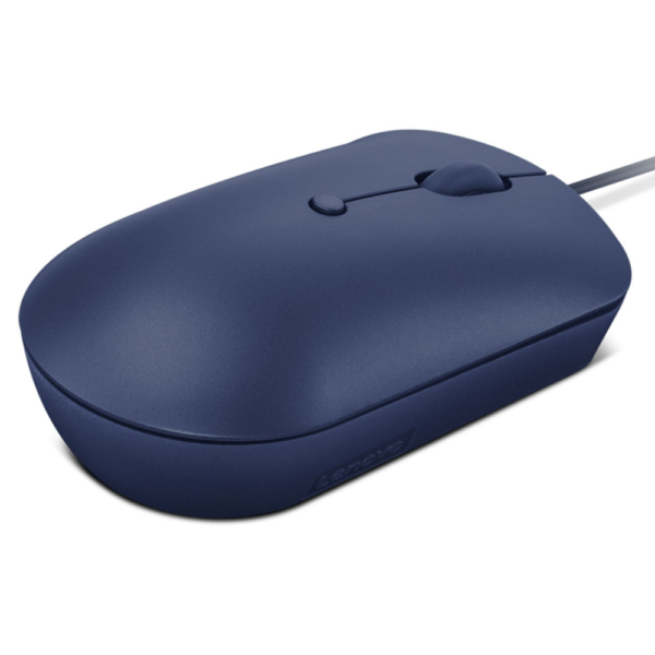 Lenovo GY51D20878 540 USB-C Wired Compact Mouse (Abyss Blue) 4 Lenovo GY51D20878 – photo 4