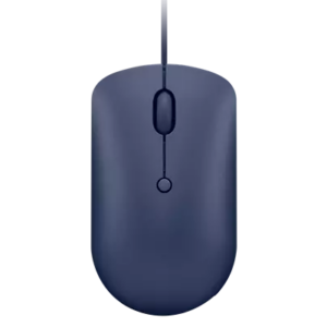 Lenovo GY51D20878 540 USB-C Wired Compact Mouse (Abyss Blue) 29 Lenovo GY51D20878 – photo 9