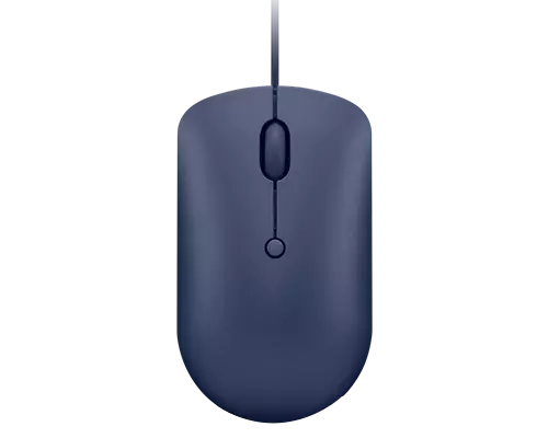 Lenovo GY51D20878 540 USB-C Wired Compact Mouse (Abyss Blue) 9 Lenovo GY51D20878 – photo 9