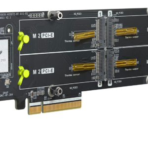 QNAP QM2-4P-384 Quad M.2 PCIe SSD expansion card; supports up to four M.2 2280 formfactor M.2 PCIe 8 QNAP QM2-4P-384 Quad M.2 PCIe SSD expansion card; supports up to four M.2 2280 formfactor M.2 PCIe