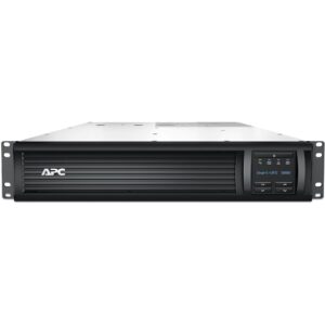 APC SMT3000RMI2UC Smart-UPS 3000VA LCD RM 2U 230V SmartConnect