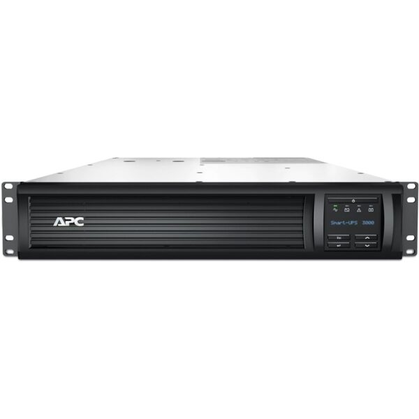 APC SMT3000RMI2UC Smart-UPS 3000VA LCD RM 2U 230V SmartConnect
