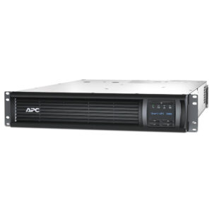 APC SMT3000RMI2UC Smart-UPS 3000VA LCD RM 2U 230V SmartConnect